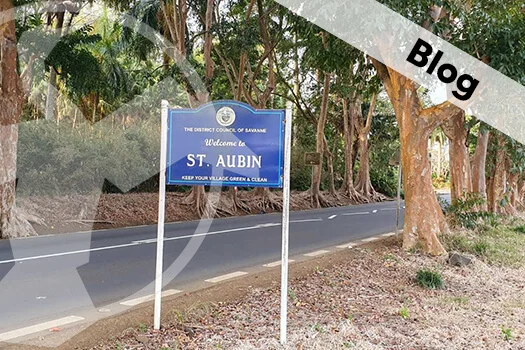 Welcome St. Aubin