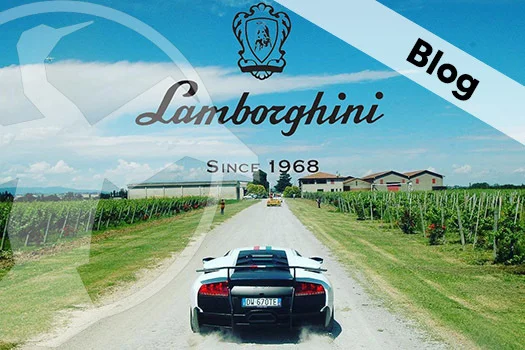 Lamborghini blog