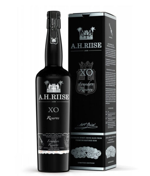 A.H. Riise XO Founders Reserve 07 445 GB