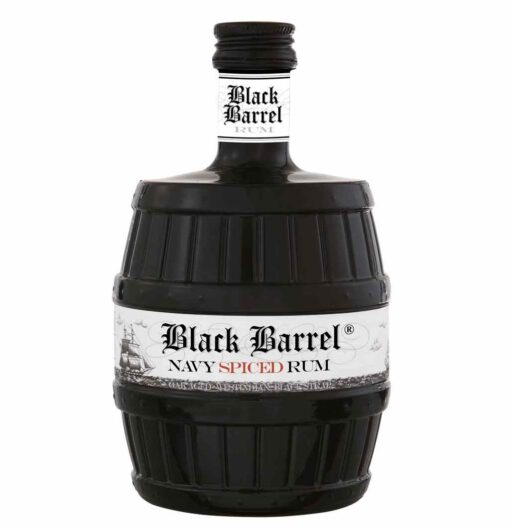 A.H.Riise Black Barrel 07l 40