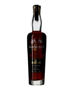 A.H.Riise Royal Danish Navy Rum 035l 40