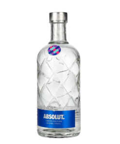 Absolt Vodka Spirit Of Togetherness Limited Edition 40 07l