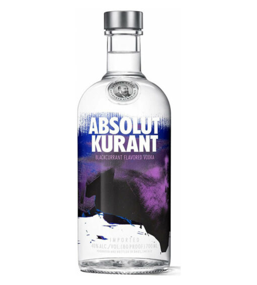 Absolut Kurant 07l 40