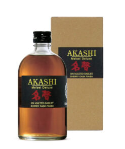 Akashi Meisei Deluxe Sherry Cask 05l 50 GB