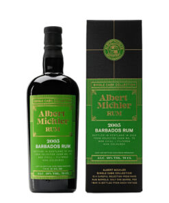 Albert Michlers Single Cask Barbados 2005 48 07l GB