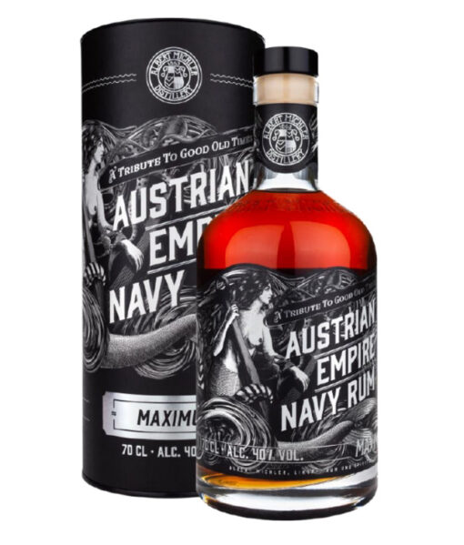 Austrian Empire Navy Maximus 40 07L TU