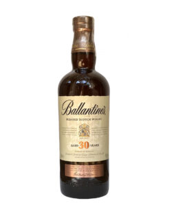 Ballantines 30yo 07l 40 drevena GB 2