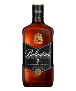 Ballantines 7 Years bourbon finish 07l 40