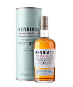 BenRiach 10y 07l 43 TU