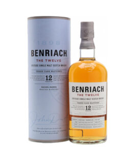 BenRiach 12y 46 07l GB