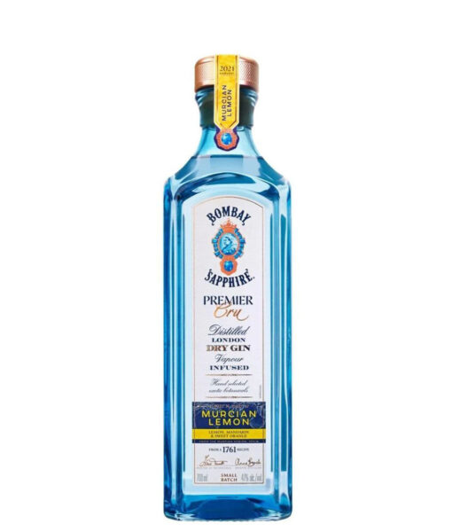 Bombay Sapphire Premium Cru Murcian Lemon 07l 47