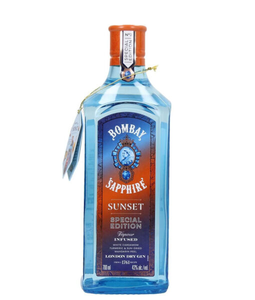 Bombay Sapphire Sunset 07l 43 1