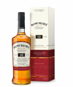 Bowmore 10yo Dark Intense Travel Exclusive 40 1l GB