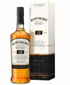 Bowmore 12 years 07l 40