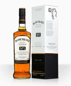 Bowmore No.1 Malt Islay Single Malt 40 07l GB