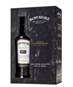 Bowmore No1 2 pohar