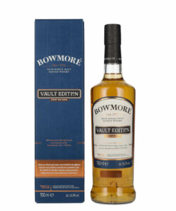 Bowmore VAULT EDITION Atlantic Sea Salt FIRST RELEASE 515 07l GB