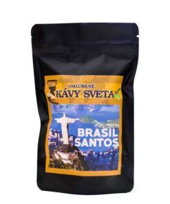 Brazil Santos Bourbon 250g