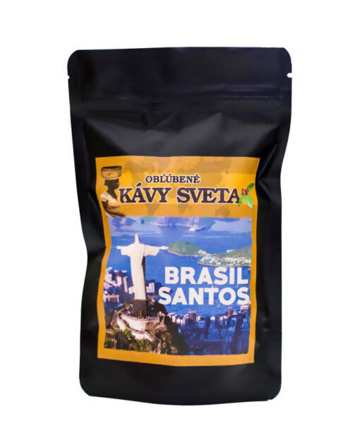 Brazil Santos Bourbon 250g