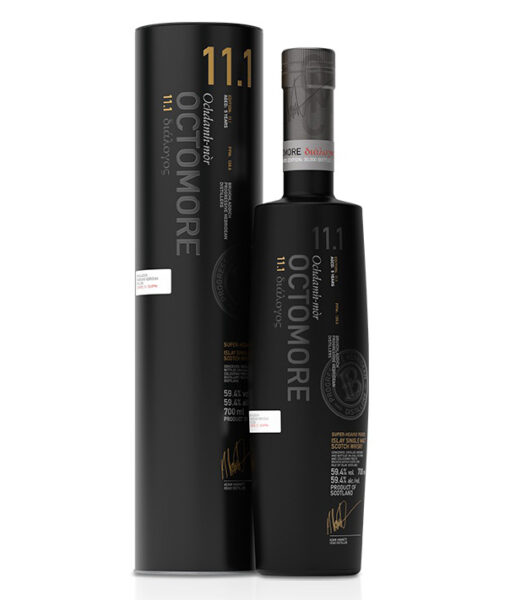 Bruichladdich Octomore 111