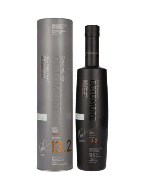 Bruichladdich Octomore 13.2 TIN 583 07l TU