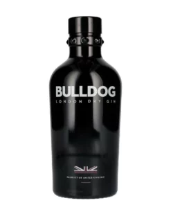 Bulldog London Dry Gin 1l 40