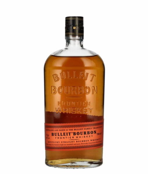 Bulleit Bourbon Frontier Whiskey 45 07l