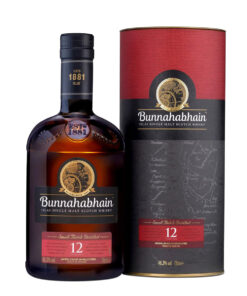 Bunnahabhain 12y 463 07l GB