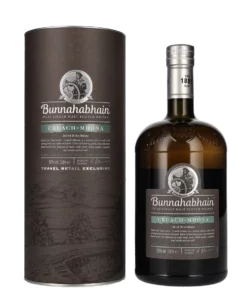 Bunnahabhain Cruach Mhona Islay Single Malt Scotch Whisky 50 1l GB