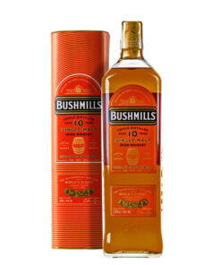 Bushmills 10 Years Sherry Cask 1l 46 GB