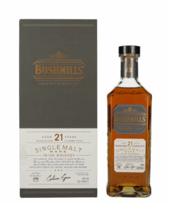 Bushmills 21yo Rare Single Malt Irish Whiskey 40 07l GB