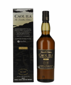 Caol Ila The Distillers Edition 2021 Double Matured 2009 43 07l GB