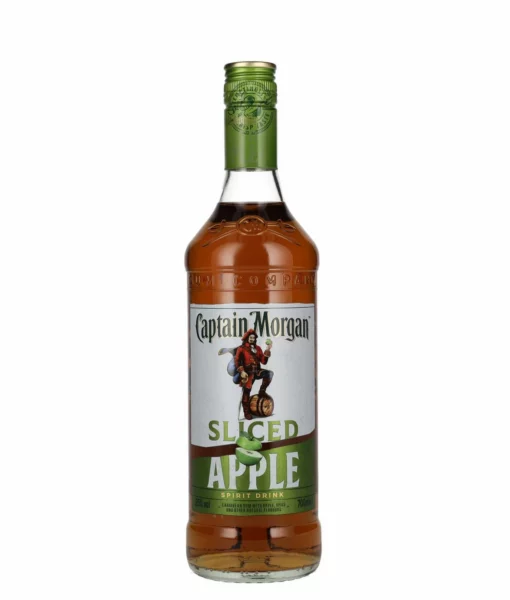 Captain Morgan Sliced Apple 07l 25 1