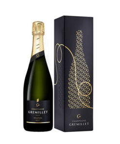 Champagne Gremillet Selection Brut 125 075l GB