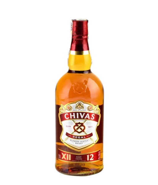 Chivas Regal 12 years 1l 40 1