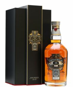 Chivas Regal 25 years 07l 40 DD