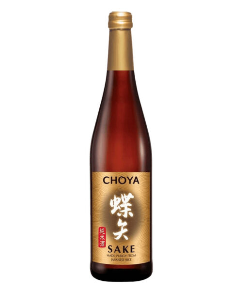 Choya SAKE 145 075l