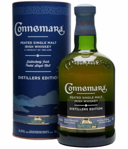 Connemara Distillers Edition 07l 43 1