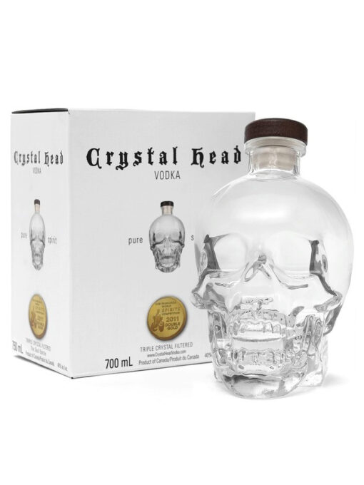 Crystal Head 07l 40 GB