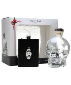 Crystal Head Vodka 07l 40 DD ploskacka