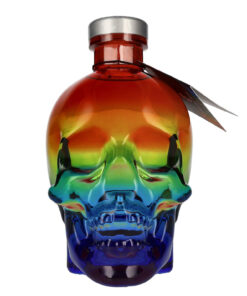 Crystal Head Vodka Rainbow Limited Edition 40 07l