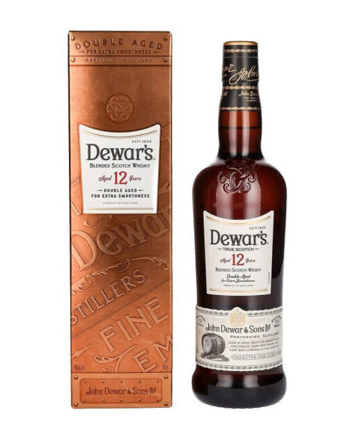 Dewars 12years 07l 40 GB