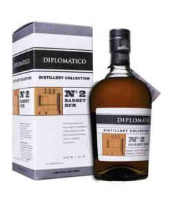 Diplomatico Distillery Collection No.2 Barbet 07l 47 GB