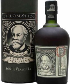 Diplomatico Reserva Exclusiva 12y 07l 40 TU