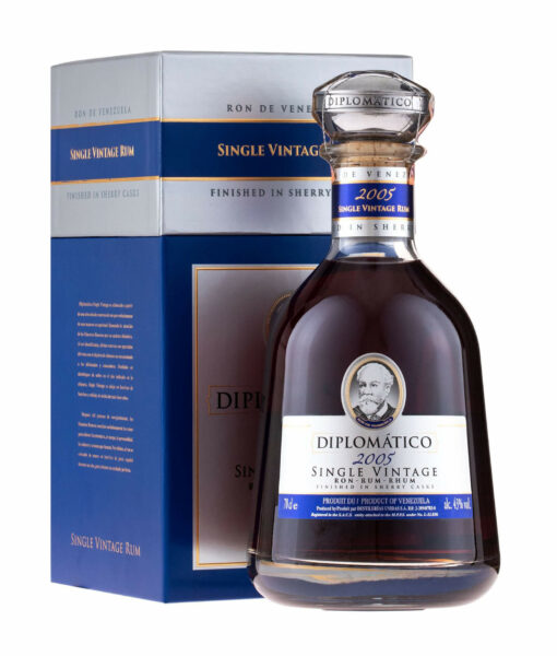 Diplomatico Single Vintage 2005 07l 43 GB