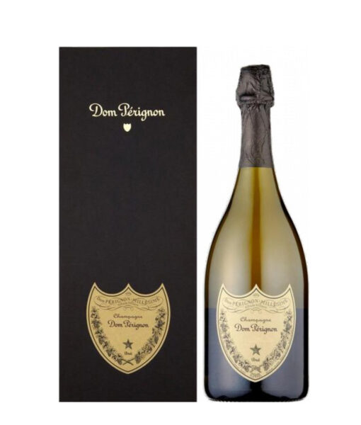 Dom Perignon Blanc 2012 075l 125 Vintage Box GB