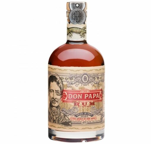 Don Papa 40 07l