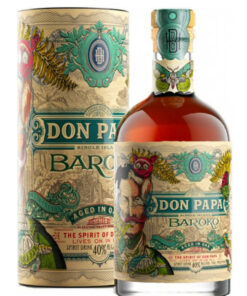 Don Papa Baroko GBX 40 07 l