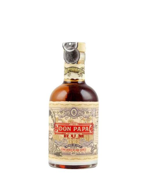 Don Papa Mini Edition 02l 40 1