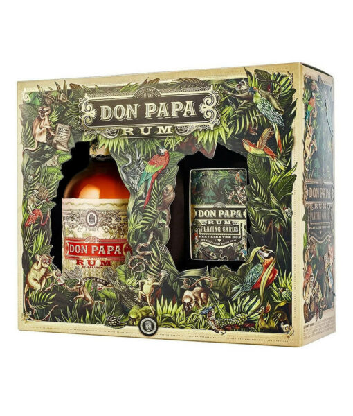 Don Papa Playing Cards Set 40 07l GB